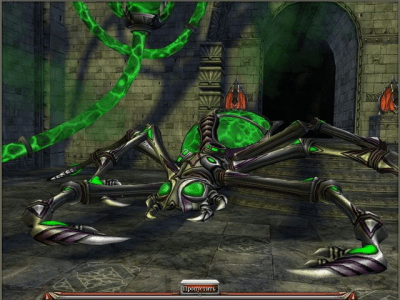 Скриншот приложения Секреты тысячелетия. Ожерелье Роксаны - №3