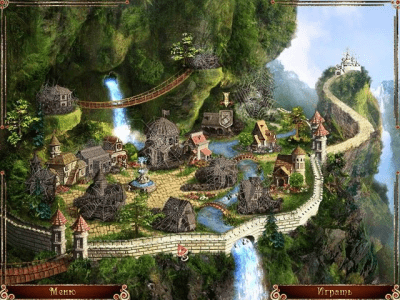 Скриншот приложения Радужная паутинка 3 - №5