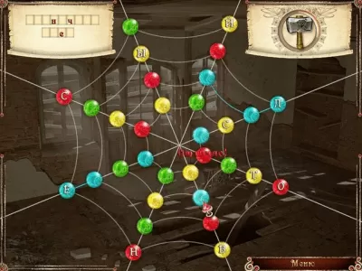 Скриншот приложения Радужная паутинка 3 - №7