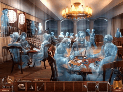 Скриншот приложения Тайны прошлого. Дьявол на Миссисипи. Коллекционное издание - №3