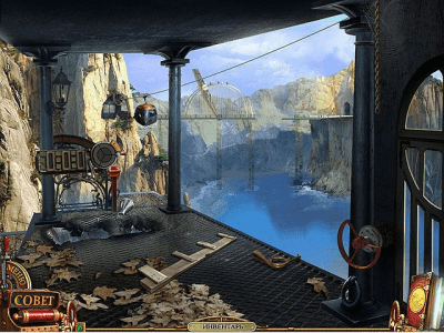 Скриншот приложения Тайна Немо. Вулкания - №3