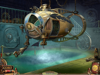 Скриншот приложения Тайна Немо. Вулкания - №6