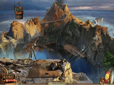 Скриншот приложения Тайна Немо. Вулкания - №7