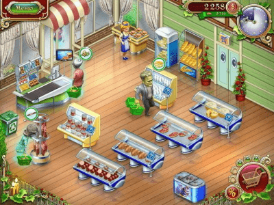 Скриншот приложения Полуночный магазин - №3