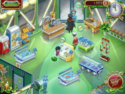 Скриншот приложения Полуночный магазин - №4