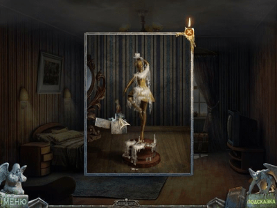 Скриншот приложения Кладбище искупления. Проклятие ворона - №4