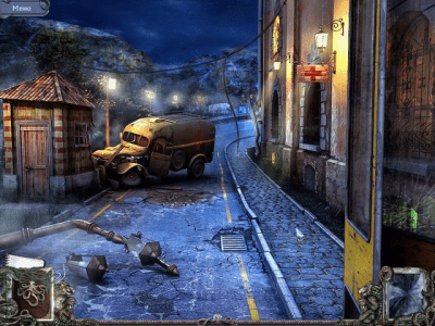 Скриншот приложения Гиблые земли. Бессонница. Коллекционное издание - №4