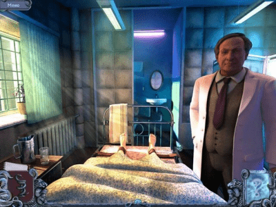 Скриншот приложения Гиблые земли. Бессонница. Коллекционное издание - №7