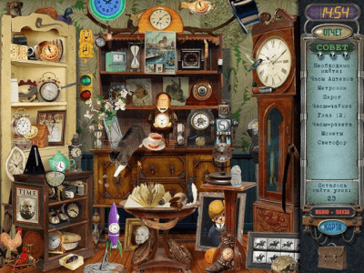 Скриншот приложения За семью печатями. Хантсвилл - №4