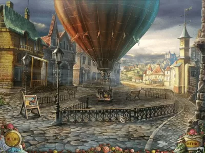 Скриншот приложения Кукловоды. Похищенные души - №3