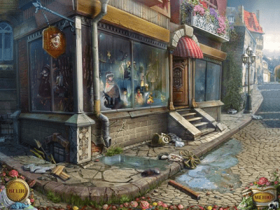 Скриншот приложения Кукловоды. Похищенные души - №4