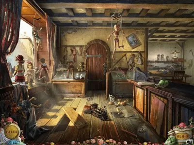 Скриншот приложения Кукловоды. Похищенные души - №5