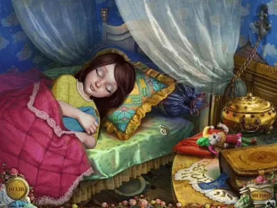 Скриншот приложения Кукловоды. Похищенные души - №7