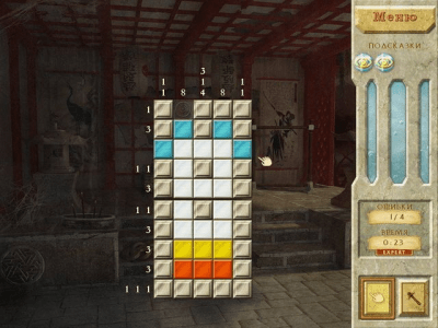 Скриншот приложения Мир загадок. Тайны времен - №4