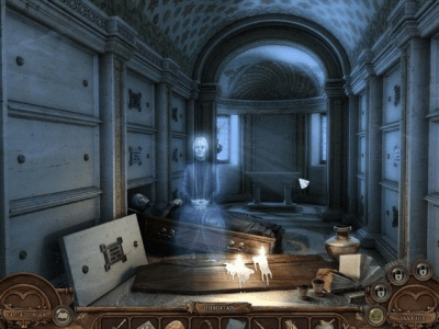 Скриншот приложения Говорящая с призраками. Легенда о проклятии. Коллекционное издание - №6