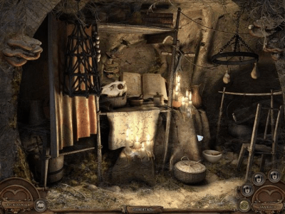 Скриншот приложения Говорящая с призраками. Легенда о проклятии. Коллекционное издание - №7