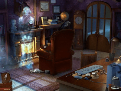 Скриншот приложения Тайны прошлого. Гонения на Сейлемских ведьм - №7