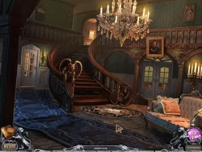 Скриншот приложения Дом 1000 дверей. Семейные тайны. Коллекционное издание - №3