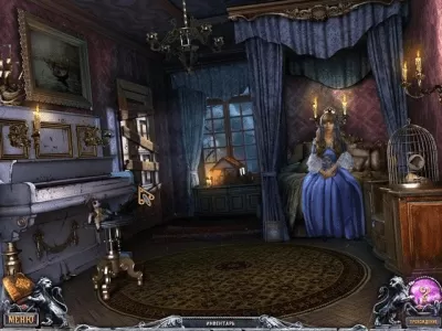 Скриншот приложения Дом 1000 дверей. Семейные тайны. Коллекционное издание - №5