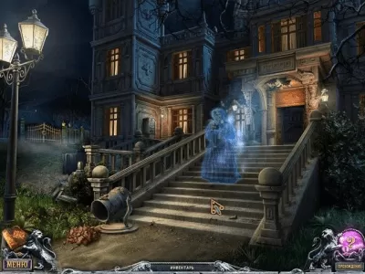 Скриншот приложения Дом 1000 дверей. Семейные тайны. Коллекционное издание - №6