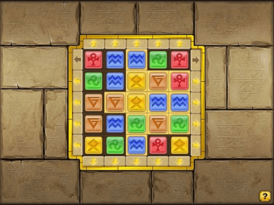 Скриншот приложения Египет. Тайна пяти богов - №3