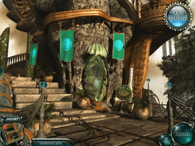 Скриншот приложения Морская повелительница 2. Песня синего кита - №3