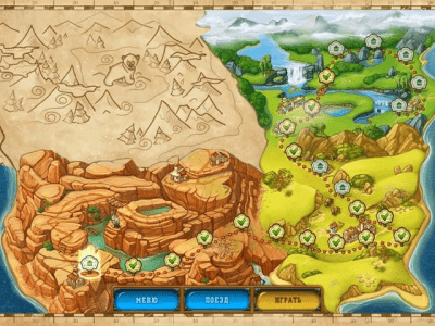 Скриншот приложения Золотоискатели. Путь на Дикий Запад - №3