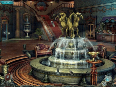 Скриншот приложения Игры со смертью. Возмездие - №3