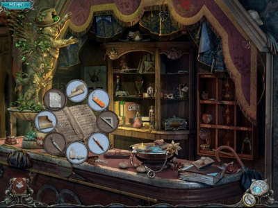 Скриншот приложения Игры со смертью. Возмездие - №5