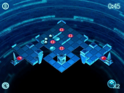 Скриншот приложения Спаси овечек - №6