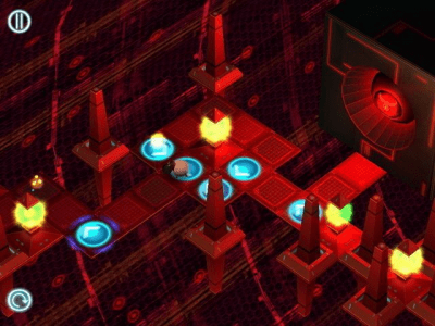 Скриншот приложения Спаси овечек - №7