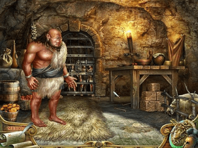 Скриншот приложения Одиссей. Долгий путь домой - №3