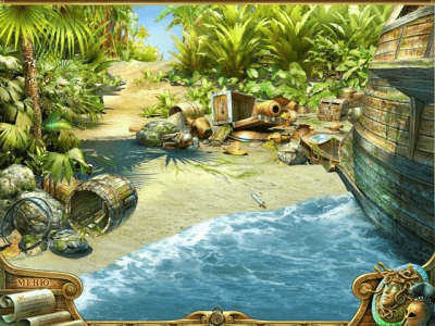 Скриншот приложения Одиссей. Долгий путь домой - №5