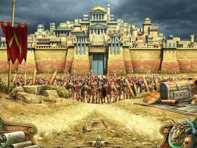 Скриншот приложения Одиссей. Долгий путь домой - №6