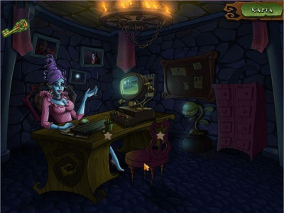 Скриншот приложения Вампиры против зомби - №6