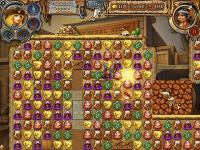 Скриншот приложения Бедовая Джейн - №3