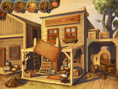 Скриншот приложения Бедовая Джейн - №4