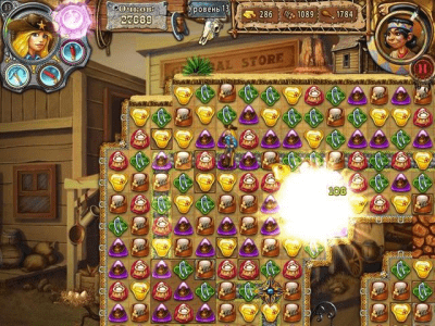 Скриншот приложения Бедовая Джейн - №5