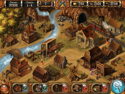 Скриншот приложения Бедовая Джейн - №6