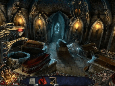 Скриншот приложения Дракула. Любовь убивает - №3