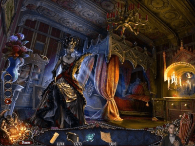 Скриншот приложения Дракула. Любовь убивает - №7