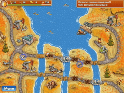 Скриншот приложения Отважные спасатели 2 - №4