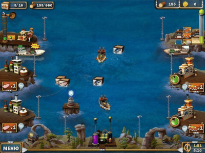 Скриншот приложения Youda Рыбак - №3