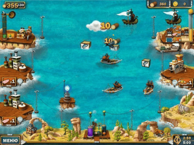 Скриншот приложения Youda Рыбак - №5