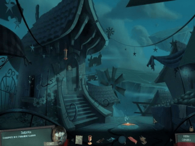 Скриншот приложения Нарисованный мир. Побег из тьмы - №4