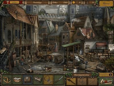 Скриншот приложения Золотые истории 2. Утерянное наследие - №5