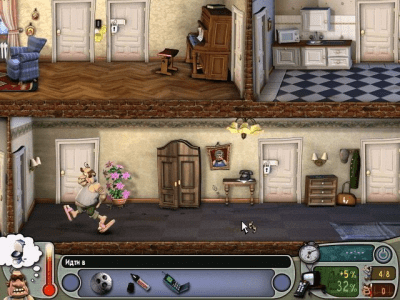 Скриншот приложения Как достать соседа. Сладкая месть - №3