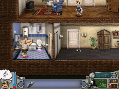 Скриншот приложения Как достать соседа. Сладкая месть - №4