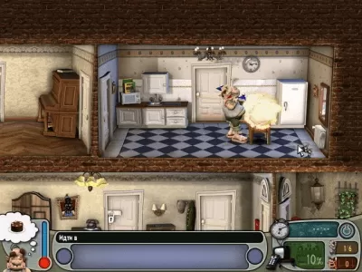 Скриншот приложения Как достать соседа. Сладкая месть - №7