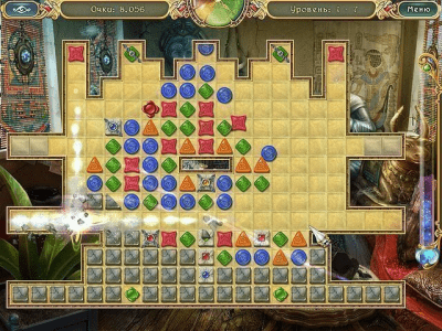 Скриншот приложения Древняя пещера 2 - №3